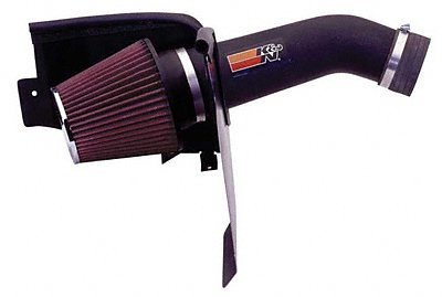 K&N 57-1528 Fuel Injection Performance Kit Gen2 Air Intake Kit