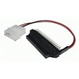 Kinamax ADP-IDE23 Laptop 2.5-Inch to Desktop 3.5-Inch IDE Hard Drive Adapter Converter