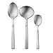 Kitchen & Housewares : Oneida Satin Easton 3-Piece Hostess Set