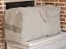 Cushion Storage Bags : 75 x 18 x 26 Khaki