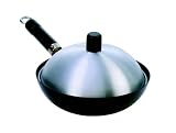Joyce Chen J21-9968 Classic 9.5 Inch Non-Stick Stir Fry Set