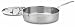 Cuisinart Multiclad Pro Stainless 5-1/2-Quart Saute with Helper and Cover