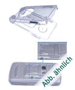 Crystal Hardcover f&uuml;r Nokia *topp-Design N72 Preisvergleich