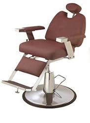 Pibbs 657 JR Barber Chair
