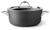 Calphalon One Nonstick 7-Quart Chef's Casserole with Glass Lid