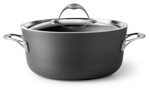 Calphalon One Nonstick 7-Quart Chef's Casserole with Glass Lid