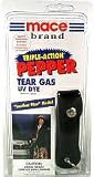 Mace Triple Action Pepper Spray, Leather Plus Model