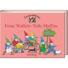 Feine Waffeln - tolle Muffins. Zwergenst�bchen.