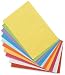 Blick Colored Tissue Assortments - Assortment of 10 Colors, 12 x 18, 50 Sheets