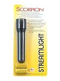 Streamlight SCORPION Black W/BATRY Flashlight