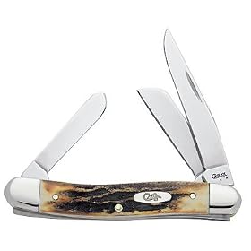 Case Cutlery Stag Series Knives & Accessories by 