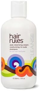 Lift Volumizing Shampoo, 8 oz