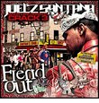 Back Like Cooked Crack Vol. 3-Fiend Out (Mixtape) [complete with 6-sided color fold-out) (UK Import)