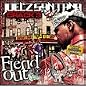 Back Like Cooked Crack Vol. 3-Fiend Out (Mixtape) [complete with 6-sided color fold-out)