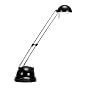 New TeleLite Black Halogen Table Lamp 20"H with Bulb