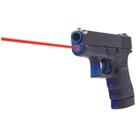 Lasermax Hunting Lms-1000 Compact Laser Sight 635nm, 5mw High Brightness Fits Glock 19 23 by