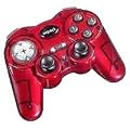 Saitek P580 Colour Rumble Pad rot