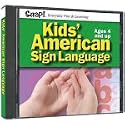 SNAP! Kids' American Sign Language (Jewel Case)