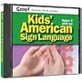 SNAP! Kids' American Sign Language (Jewel Case)