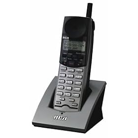 RCA Business Phone H5400RE3 - Cordless Extension Handset W/ Call Waiting Caller ID (N29053) Category: Cell Phone Accessories