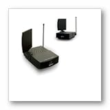 Terk Wireless 2.4GHz. A/V Tran LF30S