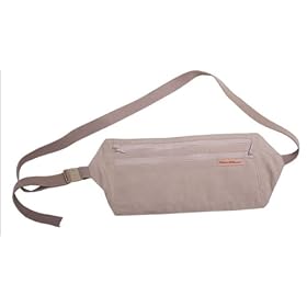  Kiva RSK-9500 New Money Belt - Natural