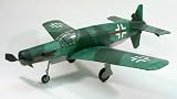 Dornier Do335 Arrow Wooden Model Airplane by Dumas by Dumas