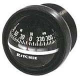 Ritchie Explorer V-57 Dash-Mount Compass by Ritchie Navigation