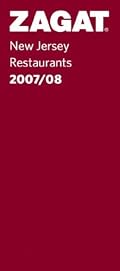 Zagat 2007/08 New Jersey (Zagatsurvey)