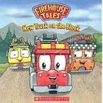 New Truck On The Block (Firehouse Tales) book cover