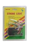 Green Strobe Lights Set