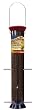 Droll Yankees AM15N American Bird Collection 15-Inch 6-Port Bird Feeder for Nyjer (Thistle) Seed