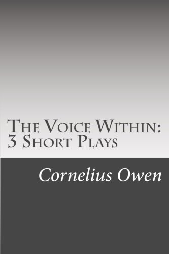 the voice within 3 short plays
