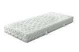 Malie 1022249002 Kaltschaummatratze Samira medicott 90 x 200 cm H2