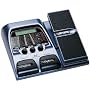 Digitech BP200 Bass Multi-Effects Processor with Expression Pedal and Power Supply