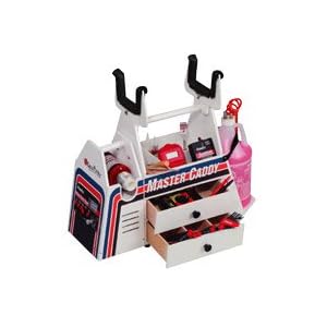 Great Planes Master Caddy Field Box Assembled by 