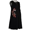 Anchor Tattoo Maternity Dress