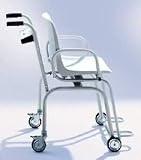 Seca 954 Electronic Chair Scale with Wheels