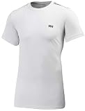 Helly Hansen Lifa Cool Transporter Short Sleeve T-Shirt - White XX-Large