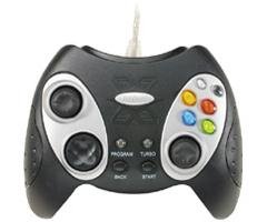 Intec Cyberpad 2 Controller For Xbox