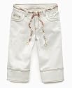 Hannah Montana Girls Skimmer with Rope Belt