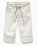Hannah Montana Girls Skimmer with Rope Belt
