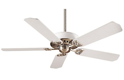 Hunter 23251, Paramount XP White Energy Star 54