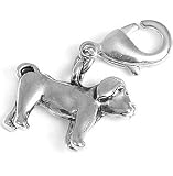 Charms Anhänger für Bettelarmband Hund