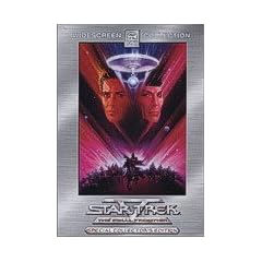 Star Trek V: The Final Frontier (2-Disc Special Collector's Edition)