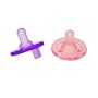 The First Years Soothie Newborn (0-3 months) Pacifiers, Girl