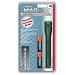 Minimag AA Blister Pack, Dark Green Image