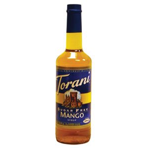 Torani Sugar Free Mango Syrup by Torani