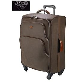 Jump Uppsala 68cm trolley case in chocolate
