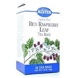 Alvita Teas- Red Raspberry Leaf Tea 24 Tea Bags